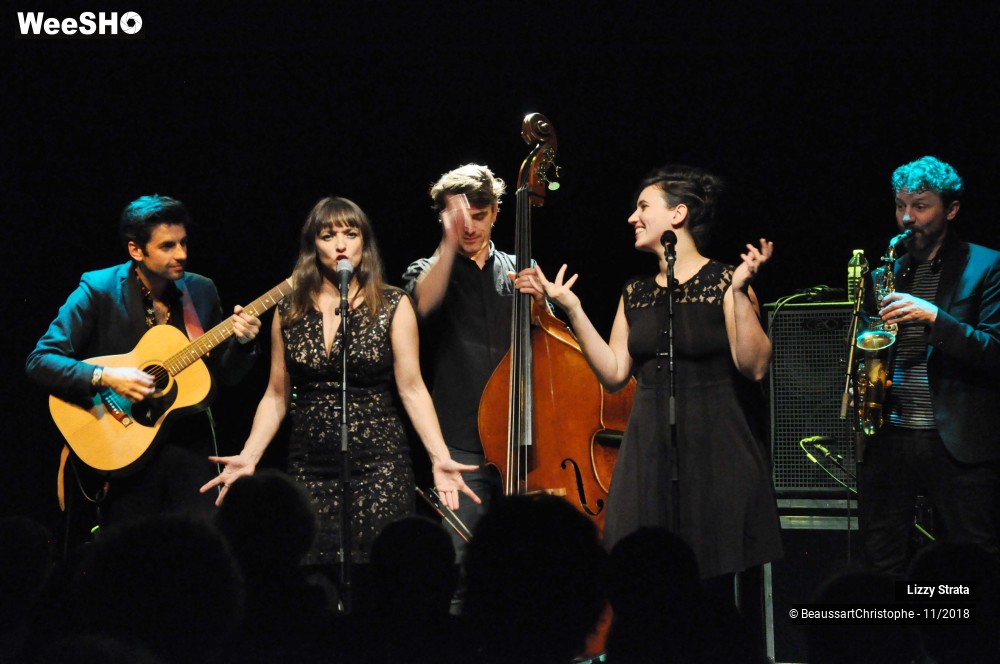 19/29 photos du spectacle Lizzy Strata