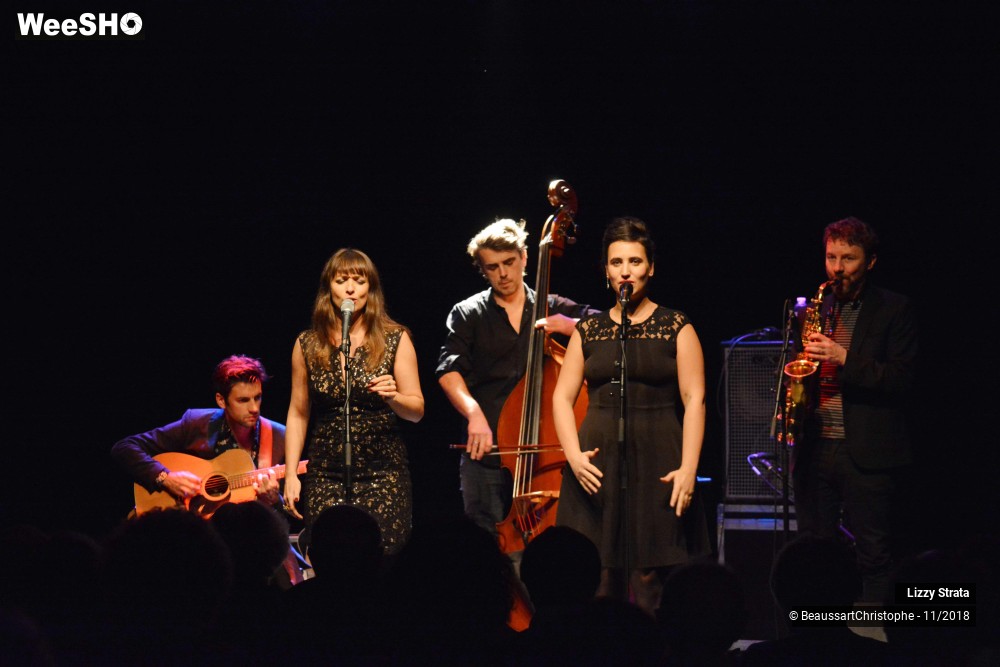 20/29 photos du spectacle Lizzy Strata