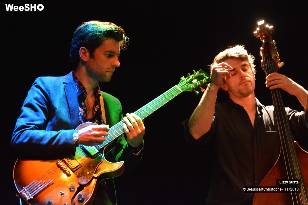 21/29 photos du spectacle Lizzy Strata