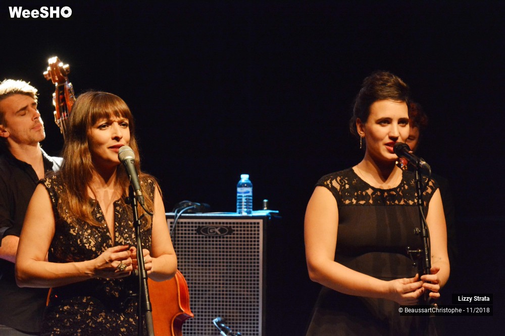 22/29 photos du spectacle Lizzy Strata