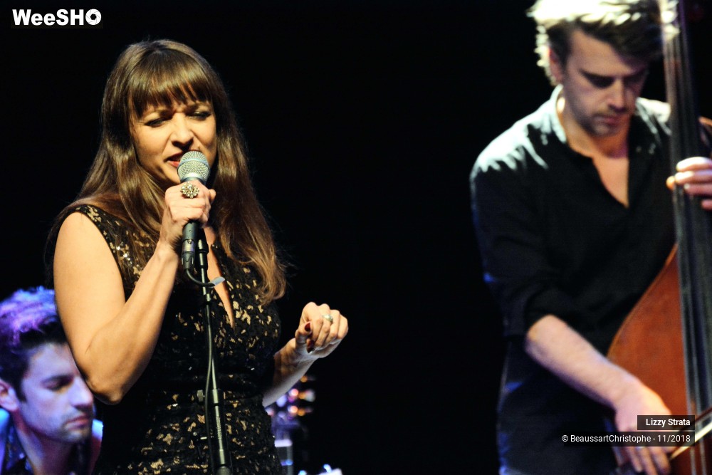 23/29 photos du spectacle Lizzy Strata