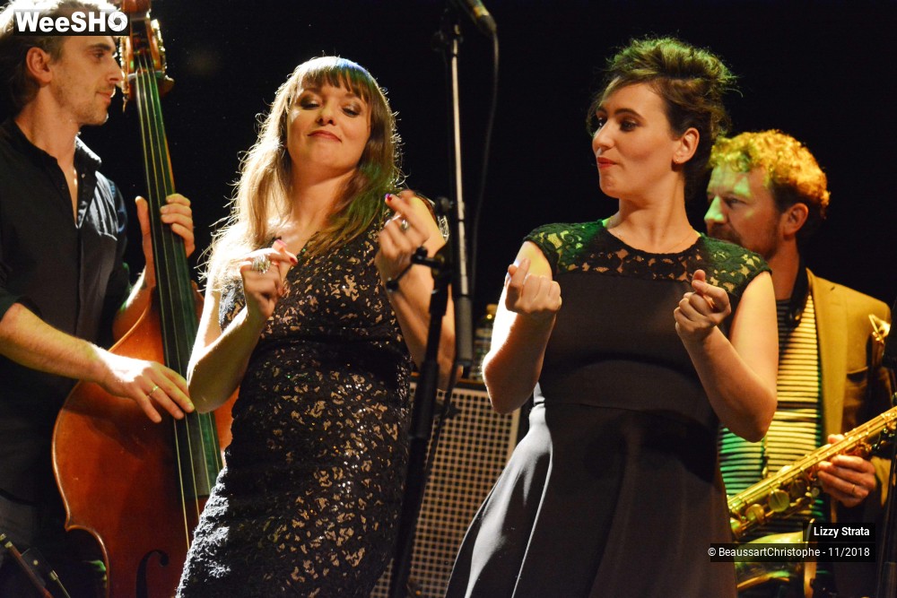 25/29 photos du spectacle Lizzy Strata
