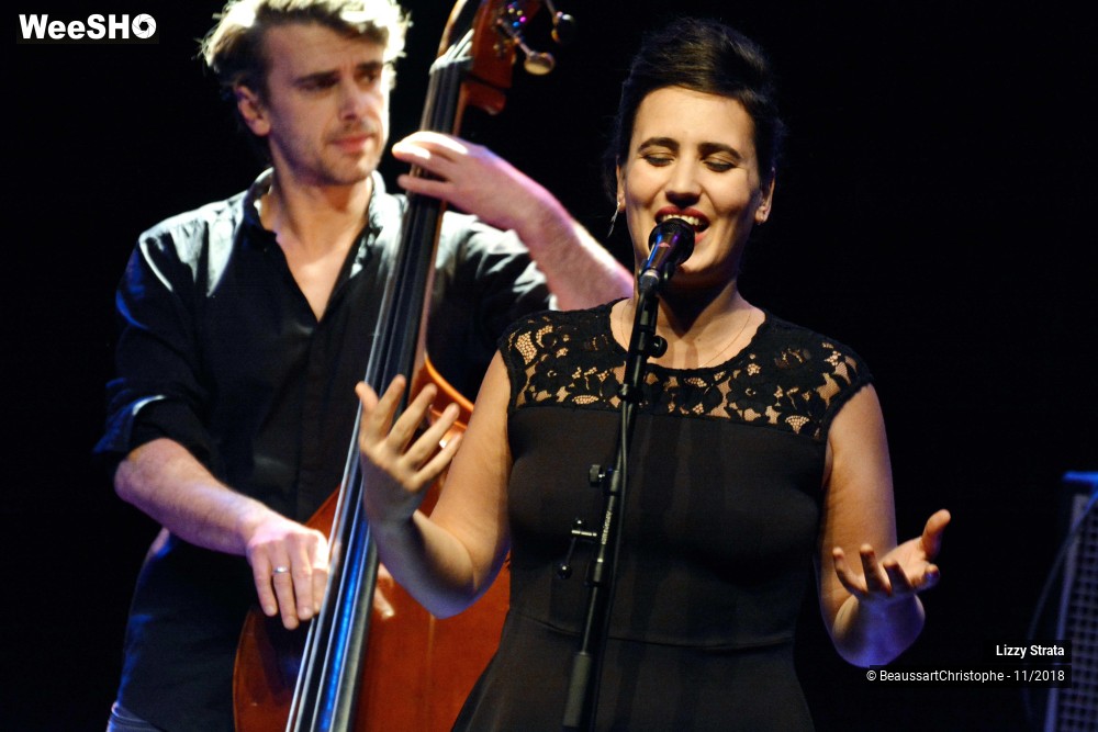 26/29 photos du spectacle Lizzy Strata