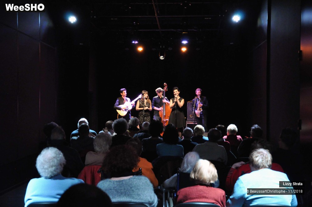 27/29 photos du spectacle Lizzy Strata