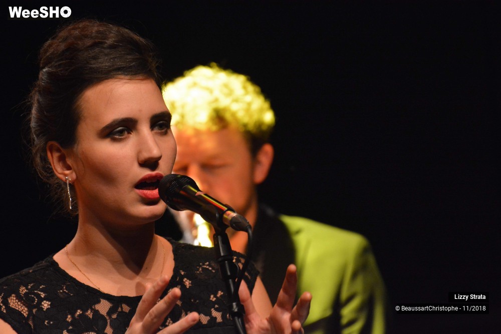 28/29 photos du spectacle Lizzy Strata