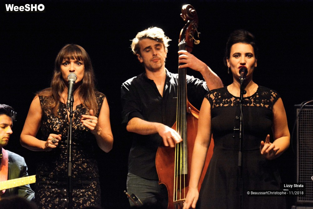 29/29 photos du spectacle Lizzy Strata