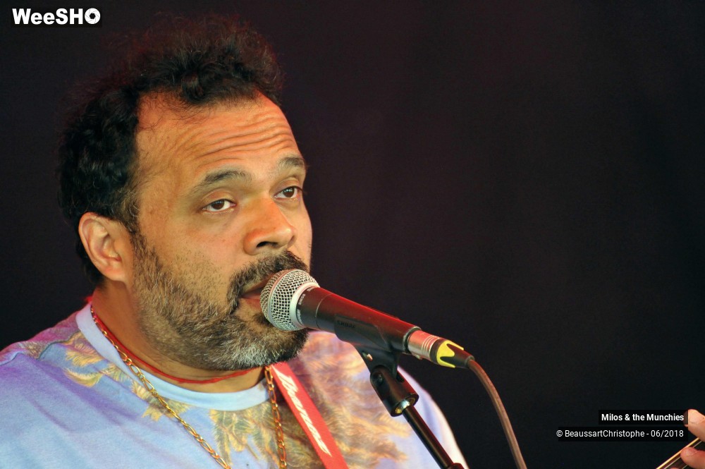 15/19 photos du spectacle Milos & the Munchies