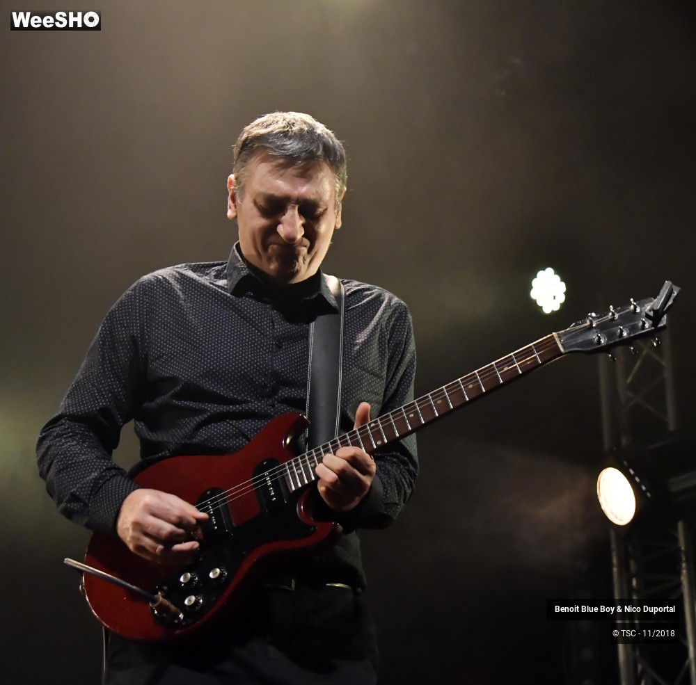 4/16 photos du spectacle Benoit Blue Boy & Nico Duportal
