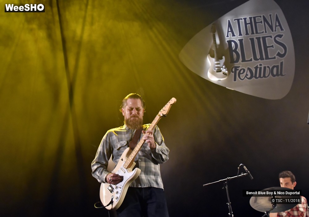 6/16 photos du spectacle Benoit Blue Boy & Nico Duportal