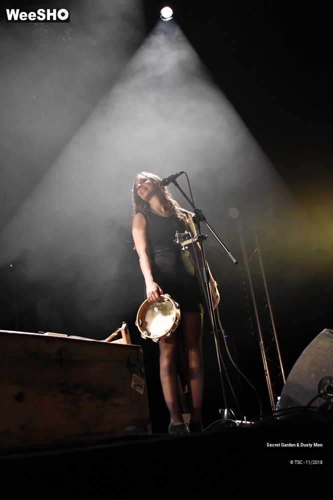 1/21 photos du spectacle Secret Garden & The Dusty Man