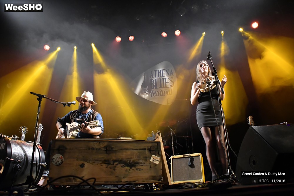 4/21 photos du spectacle Secret Garden & The Dusty Man