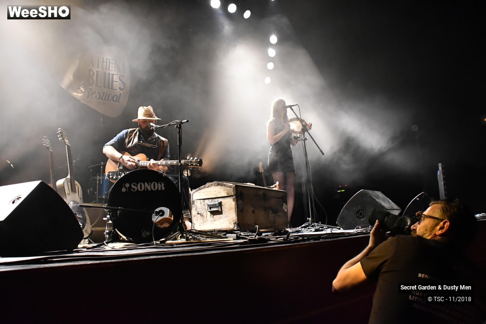 5/21 photos du spectacle Secret Garden & The Dusty Man
