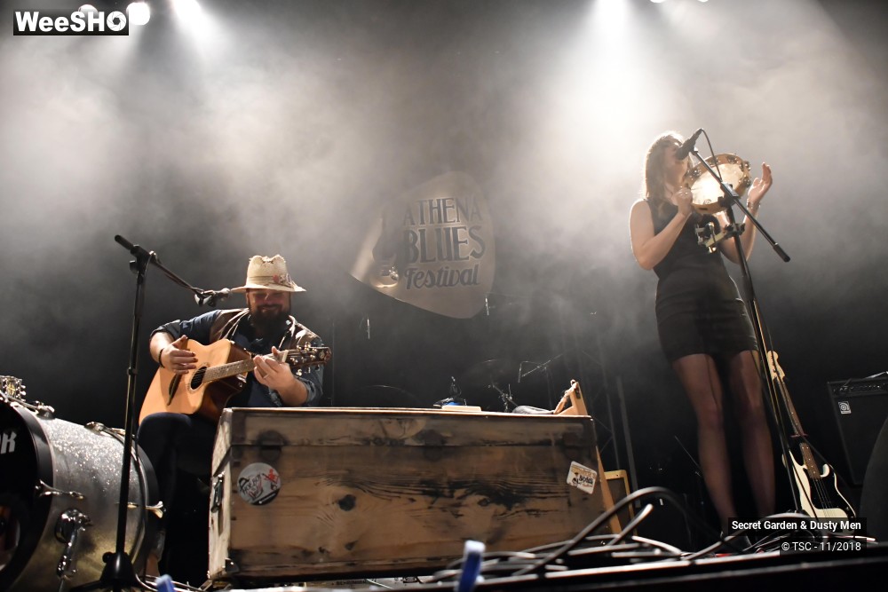 6/21 photos du spectacle Secret Garden & The Dusty Man