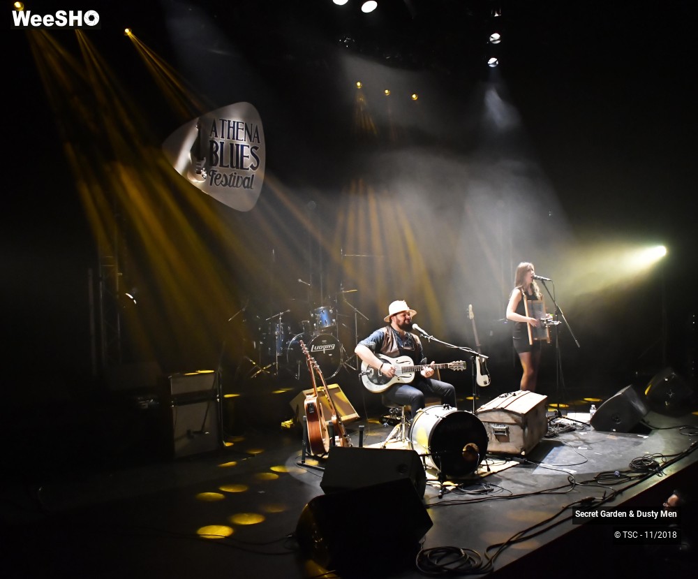 11/21 photos du spectacle Secret Garden & The Dusty Man
