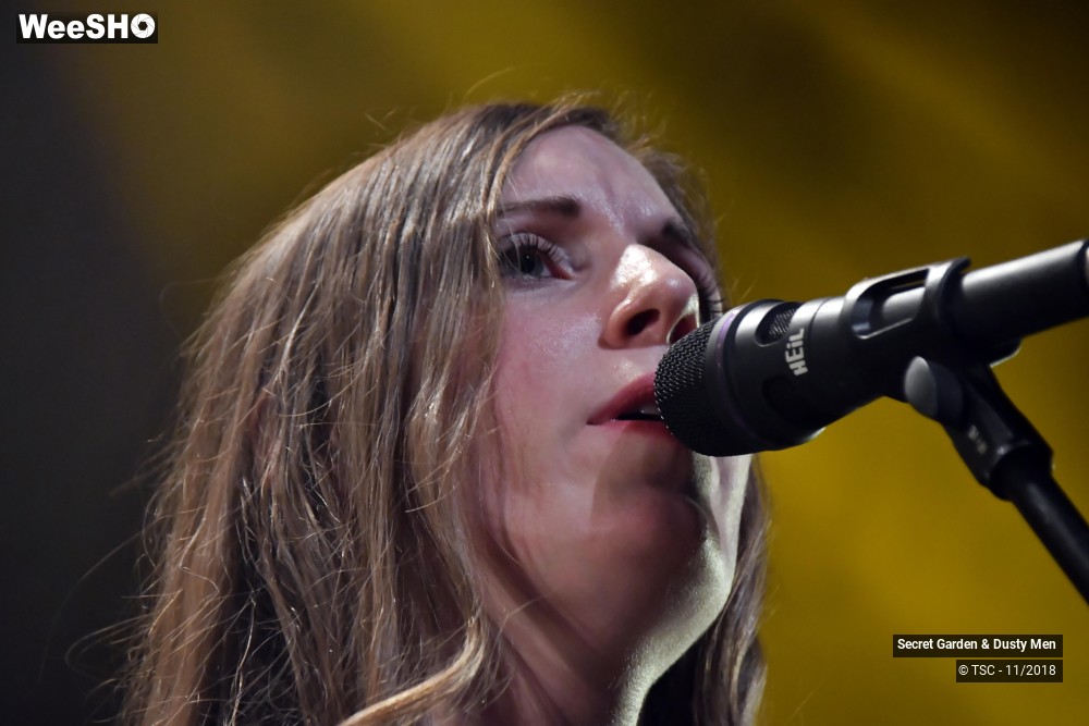 13/21 photos du spectacle Secret Garden & The Dusty Man