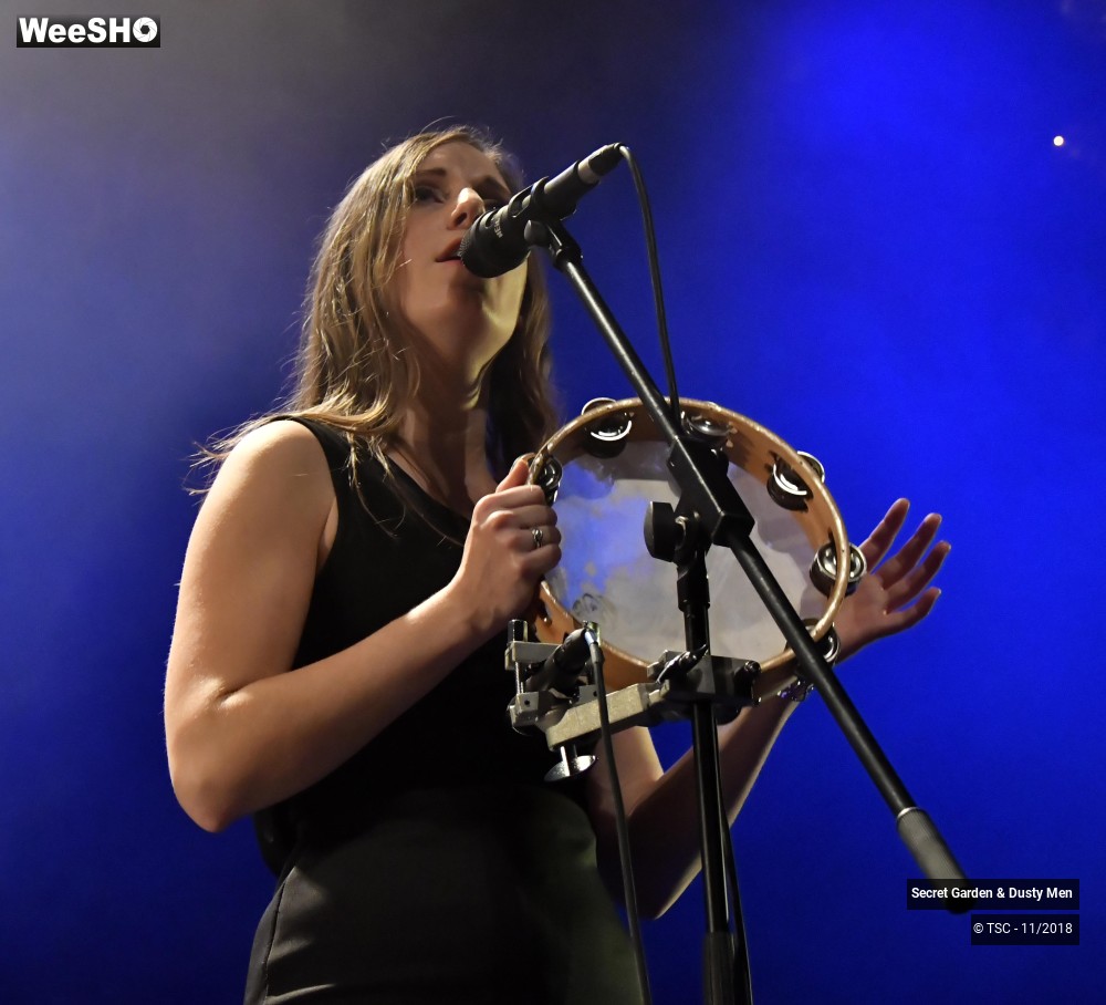 15/21 photos du spectacle Secret Garden & The Dusty Man