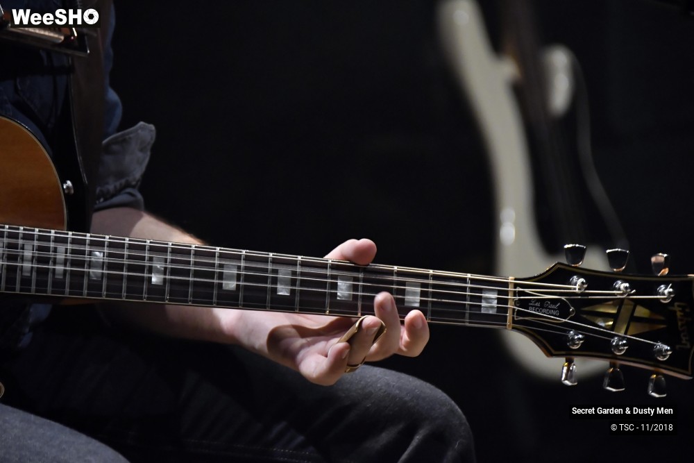 17/21 photos du spectacle Secret Garden & The Dusty Man
