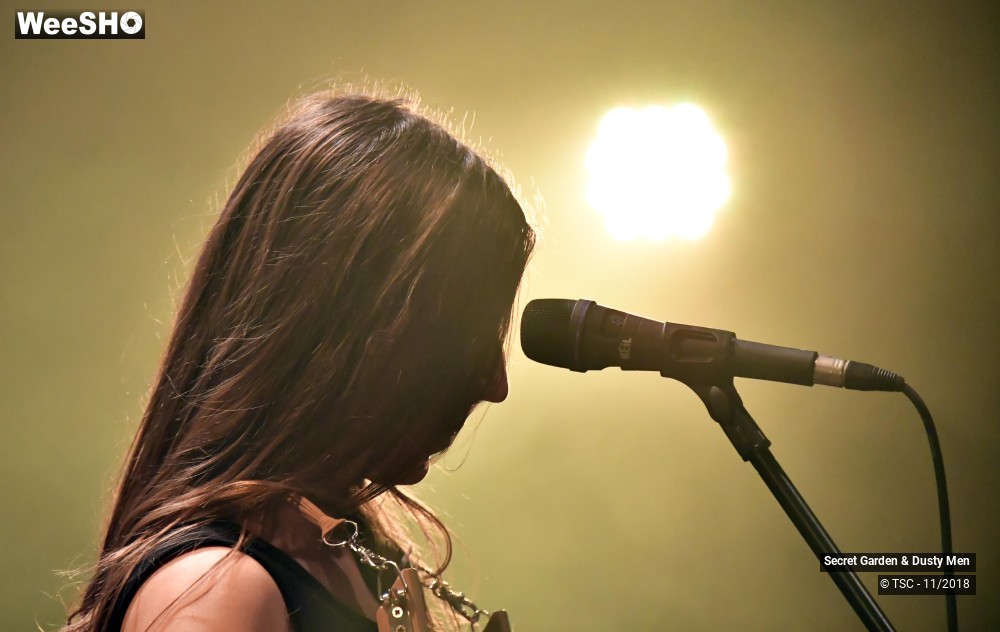 19/21 photos du spectacle Secret Garden & The Dusty Man