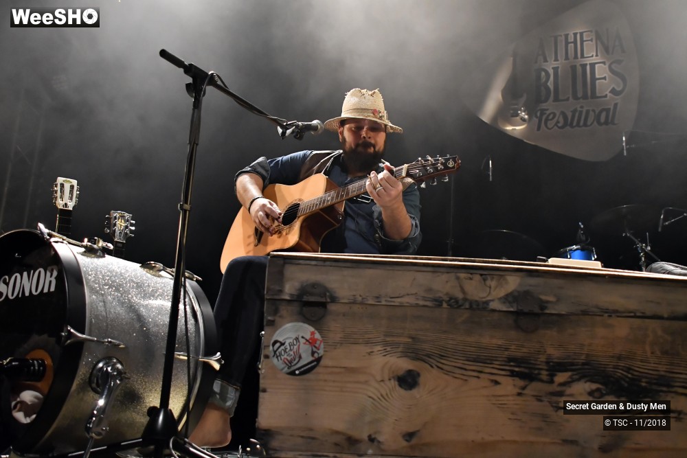 20/21 photos du spectacle Secret Garden & The Dusty Man