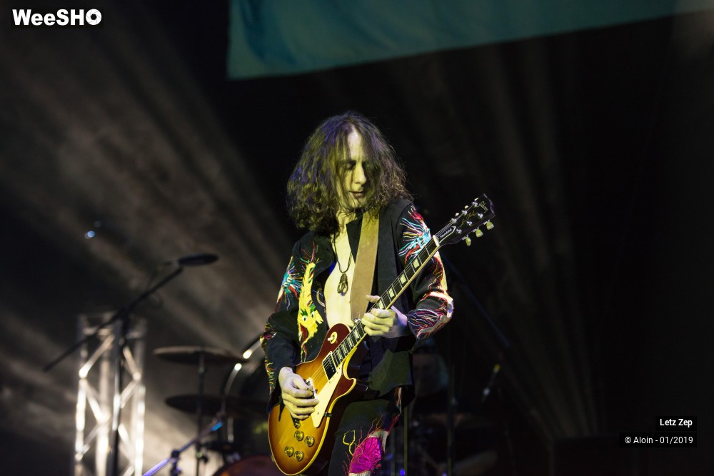 4/29 photos du spectacle Letz Zep