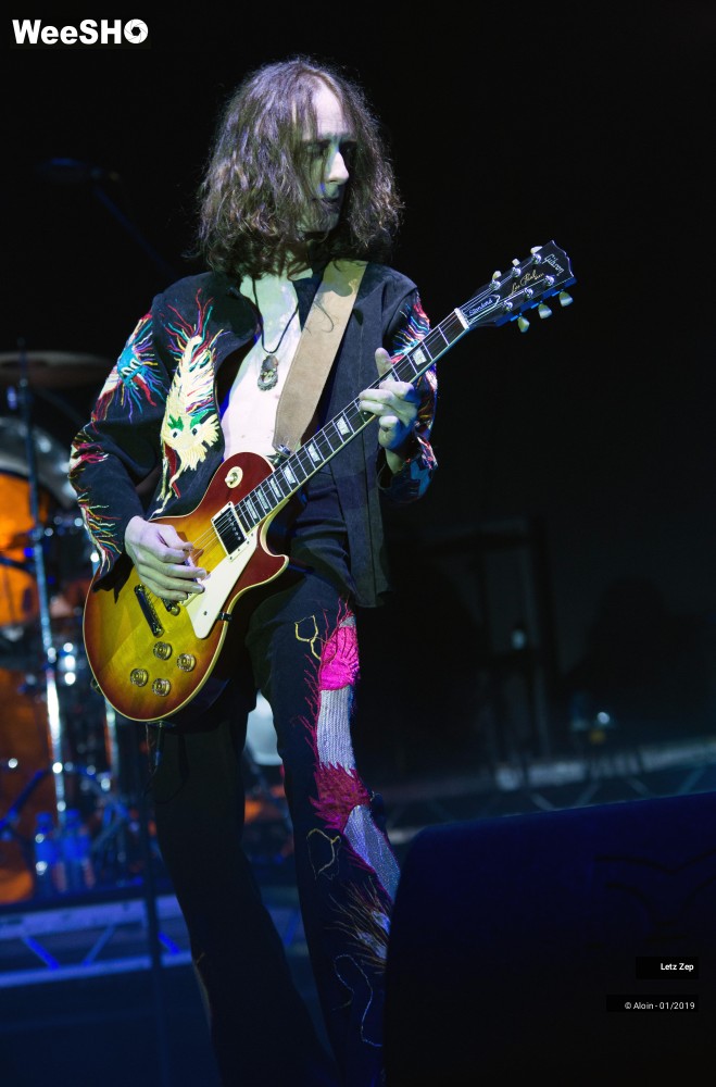 5/29 photos du spectacle Letz Zep