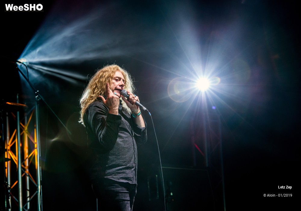 7/29 photos du spectacle Letz Zep