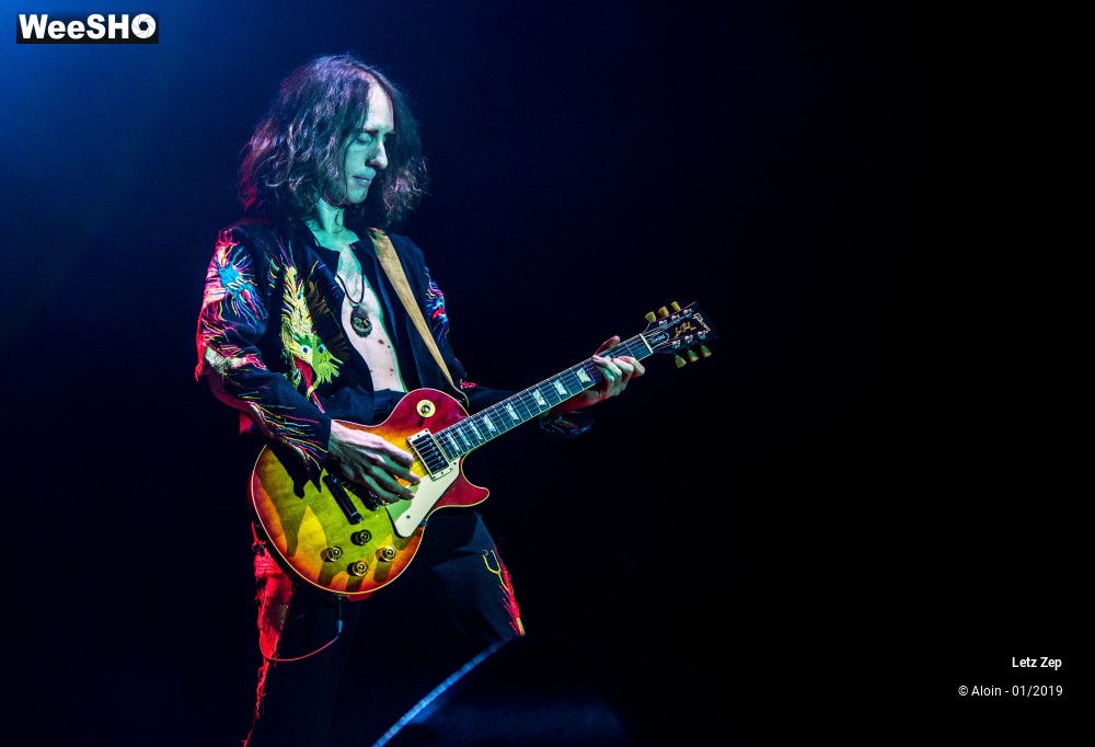 12/29 photos du spectacle Letz Zep