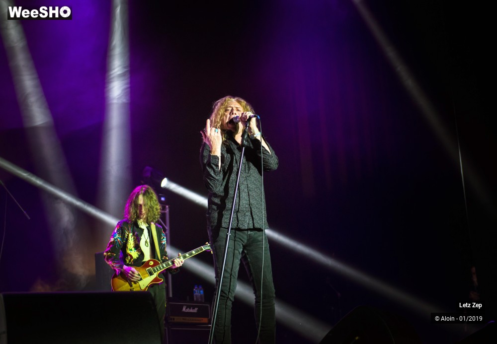 13/29 photos du spectacle Letz Zep