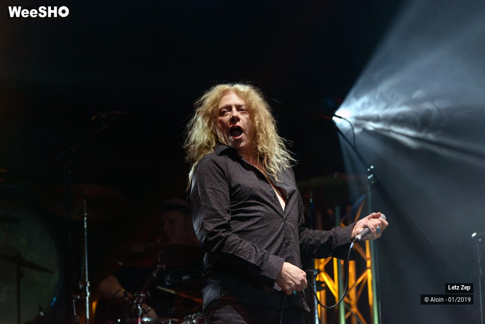 16/29 photos du spectacle Letz Zep