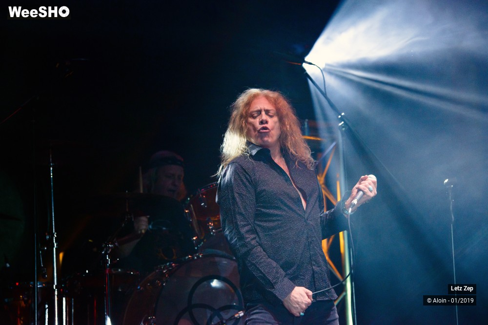 17/29 photos du spectacle Letz Zep