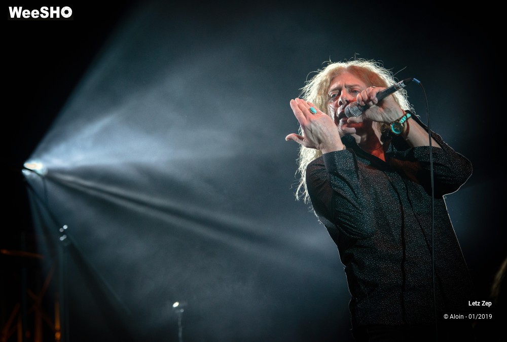 20/29 photos du spectacle Letz Zep