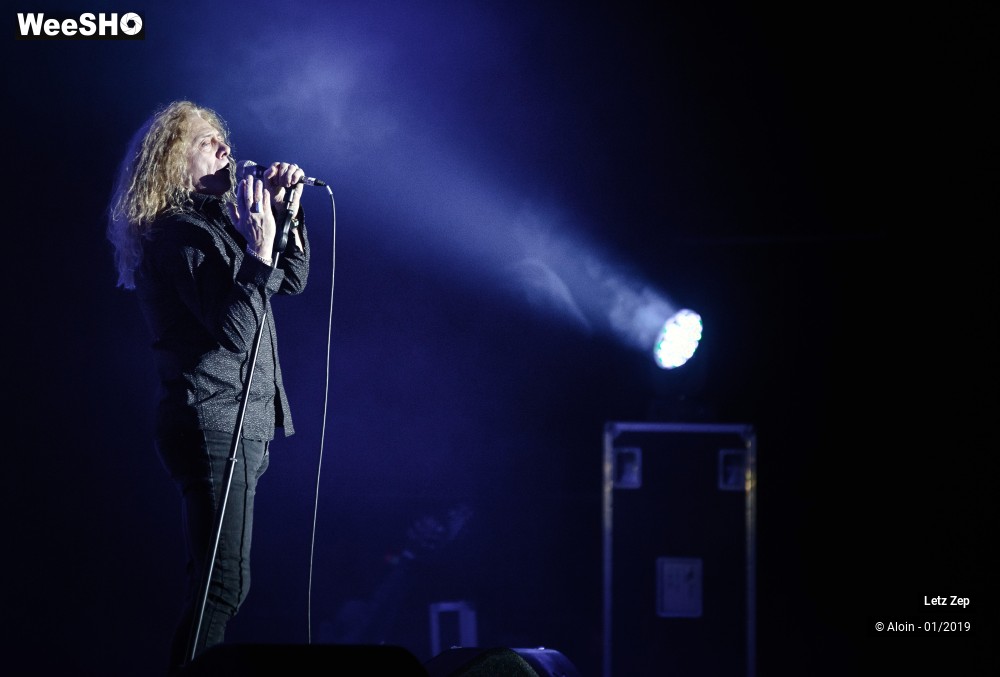 26/29 photos du spectacle Letz Zep