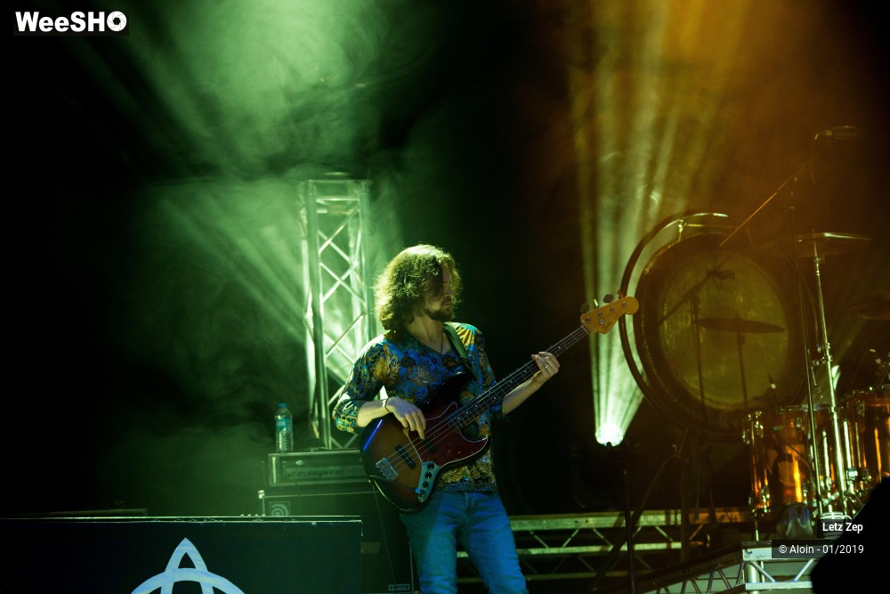 28/29 photos du spectacle Letz Zep