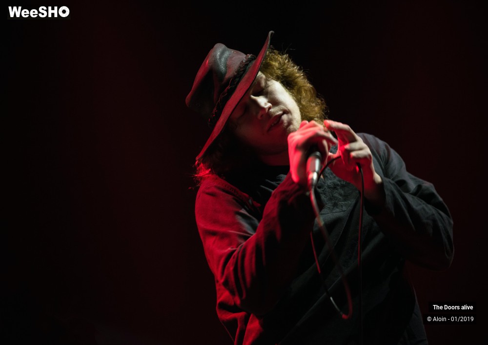12/12 photos du spectacle The Doors alive