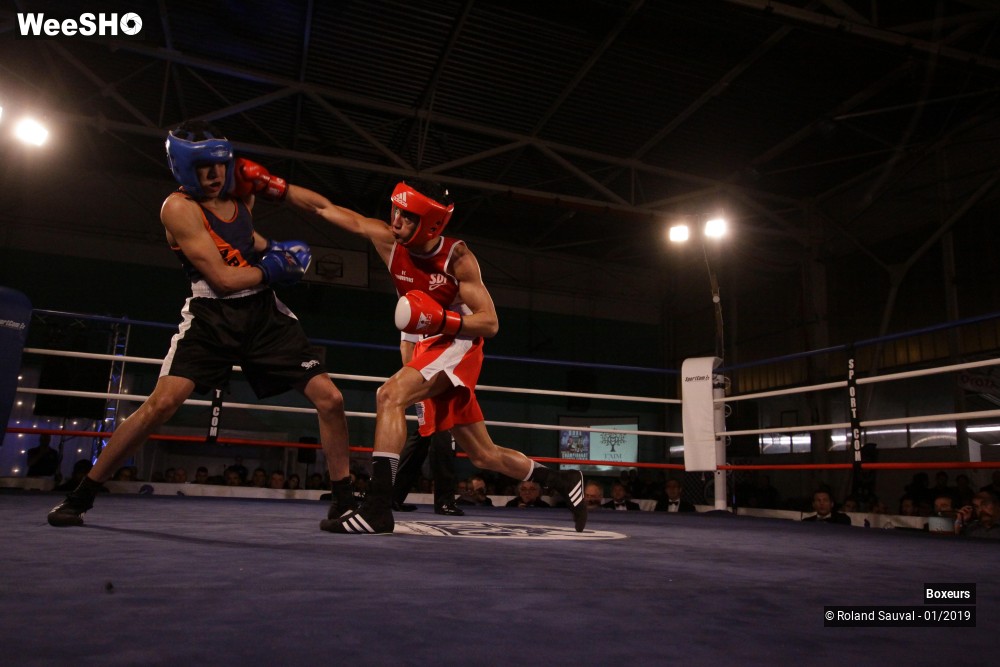 36/41 photos du spectacle Les combats amateurs