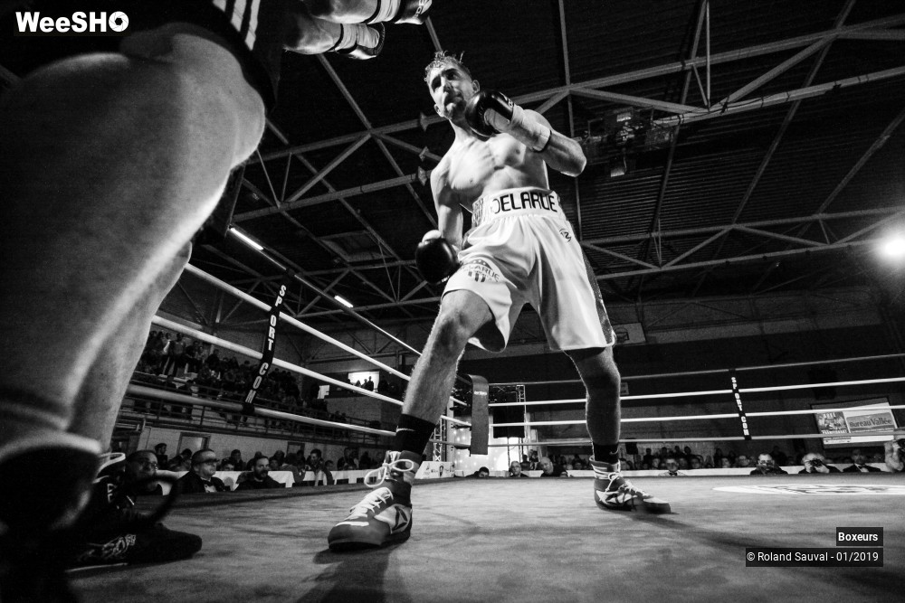 1/29 photos du spectacle Gala de boxe Ambiance