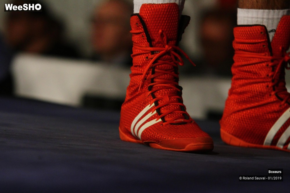 4/29 photos du spectacle Gala de boxe Ambiance