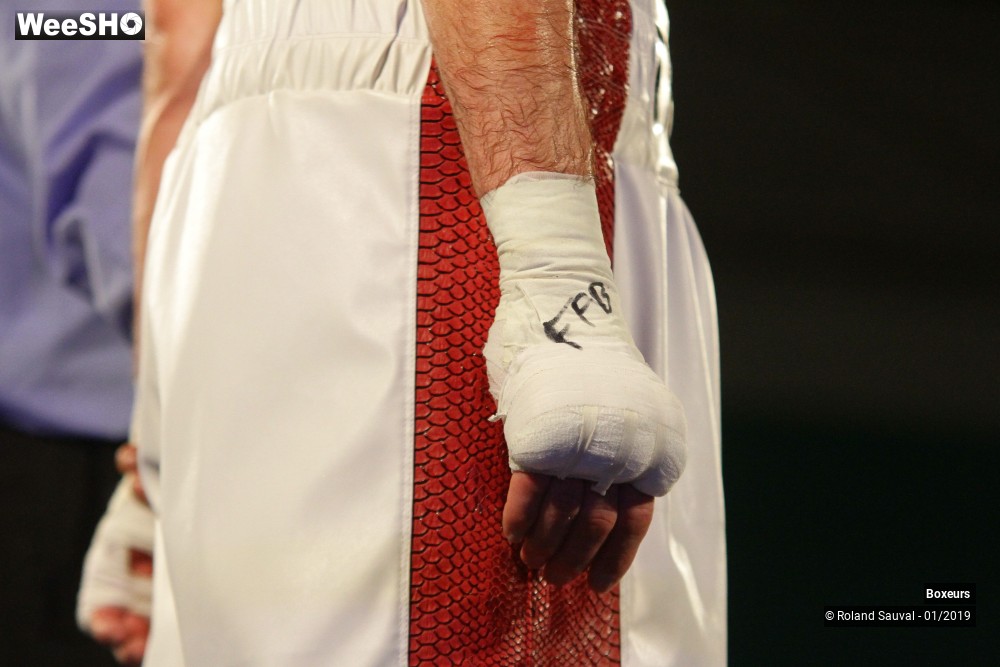 6/29 photos du spectacle Gala de boxe Ambiance