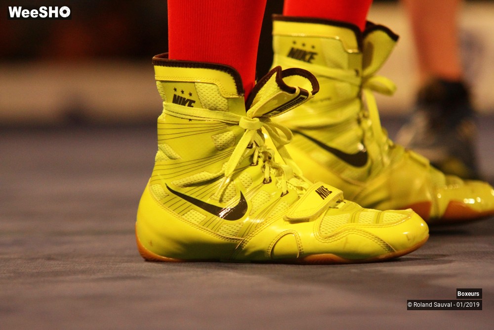 11/29 photos du spectacle Gala de boxe Ambiance