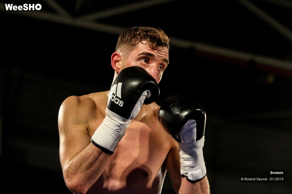 15/29 photos du spectacle Gala de boxe Ambiance