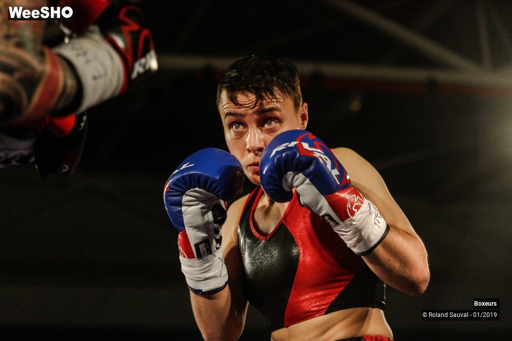 16/29 photos du spectacle Gala de boxe Ambiance