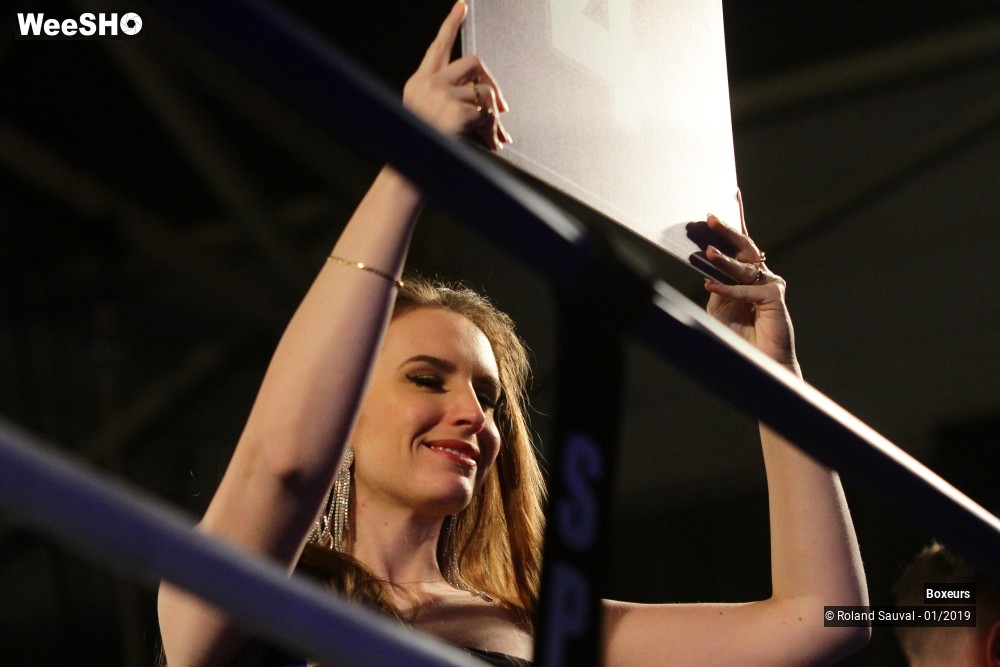 18/29 photos du spectacle Gala de boxe Ambiance