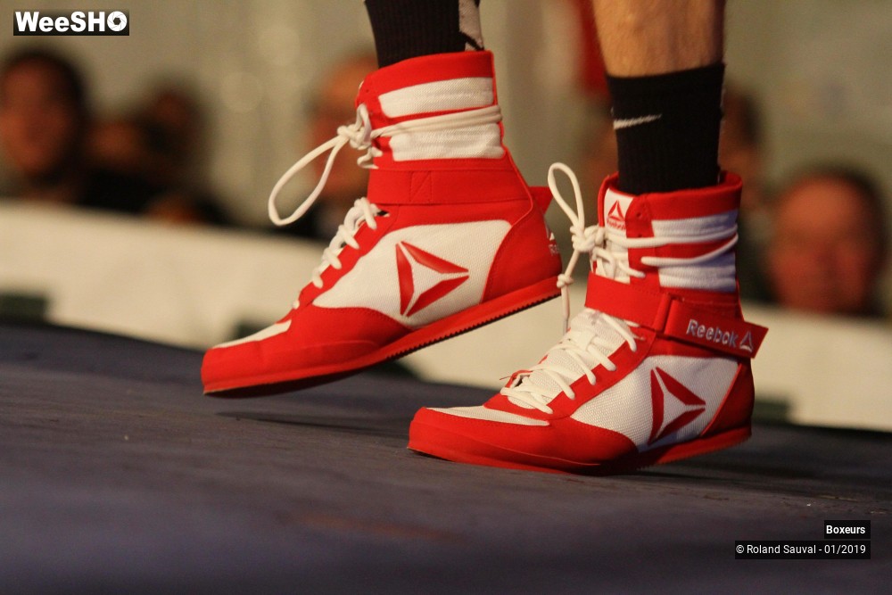 23/29 photos du spectacle Gala de boxe Ambiance
