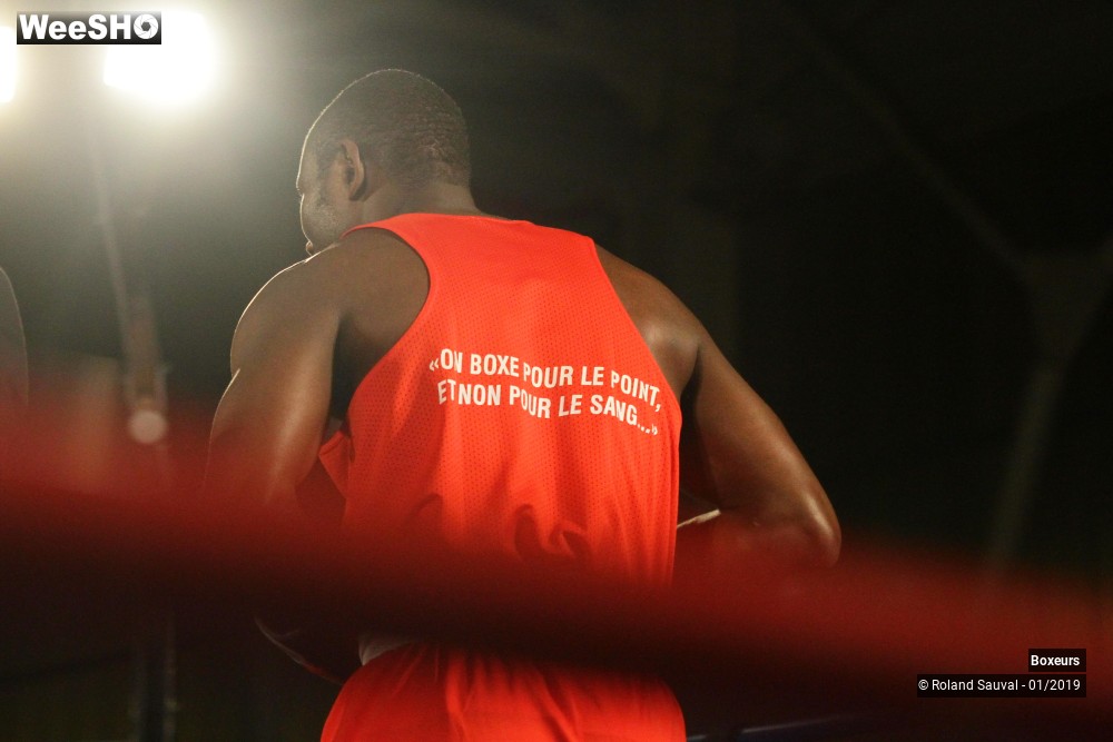 29/29 photos du spectacle Gala de boxe Ambiance