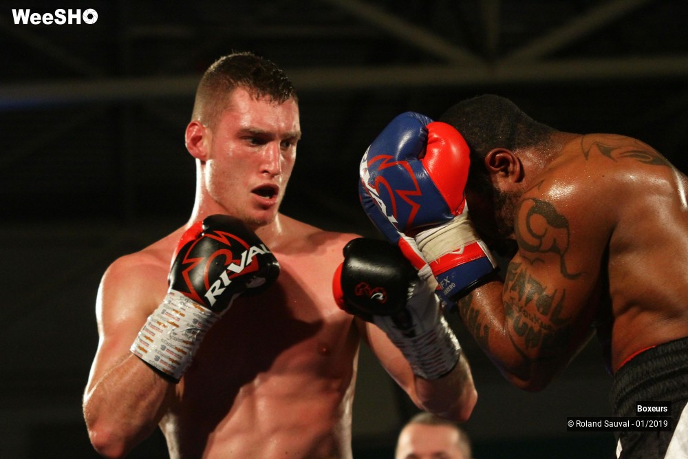 1/29 photos du spectacle Les combats Pro