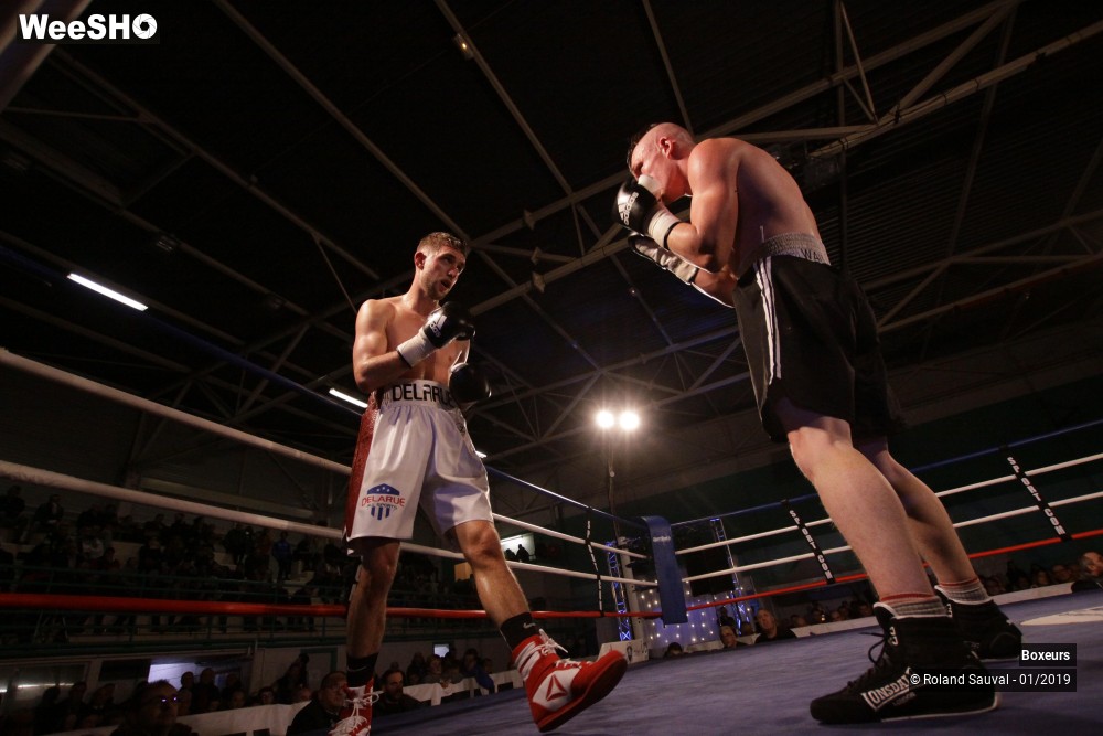 2/29 photos du spectacle Les combats Pro