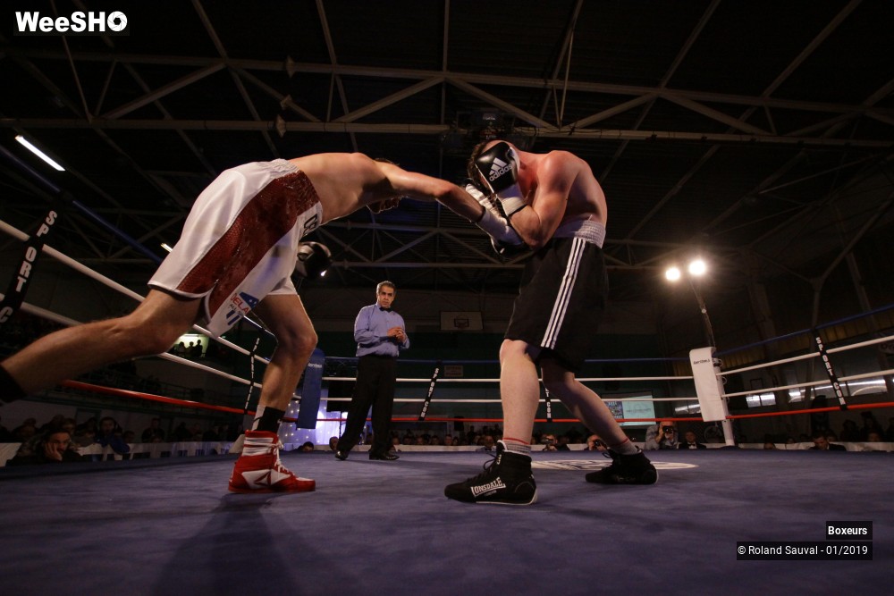 3/29 photos du spectacle Les combats Pro