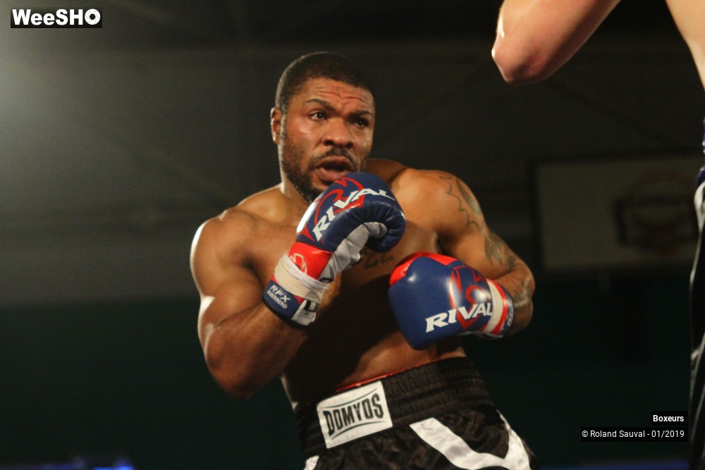 7/29 photos du spectacle Les combats Pro