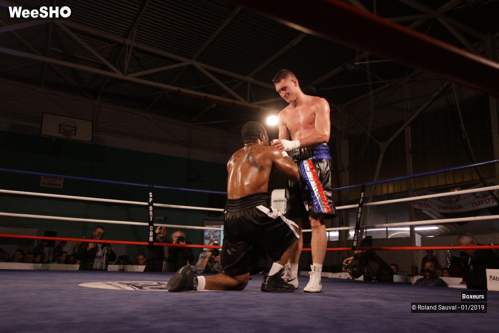 8/29 photos du spectacle Les combats Pro