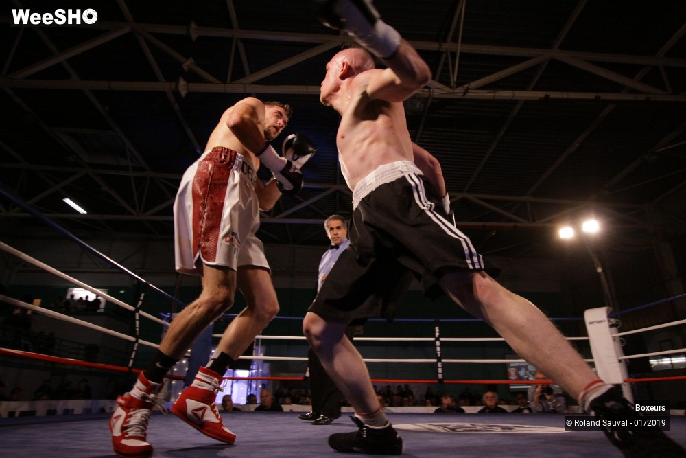 13/29 photos du spectacle Les combats Pro